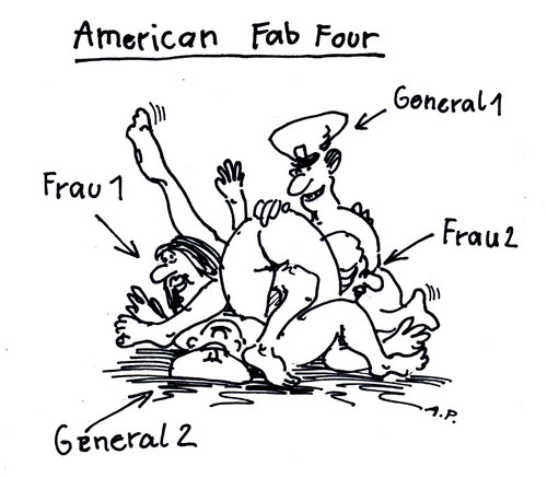 american fab four