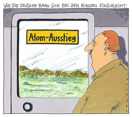 ausstieg