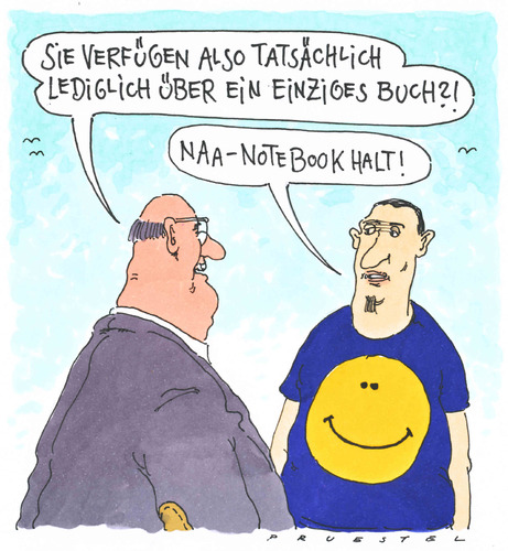 Cartoon: buchsingle (medium) by Andreas Prüstel tagged buch,bücher,lesen,notebook,buch,bücher,lesen,notebook,laptop