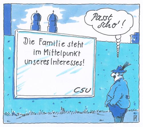 csu familie