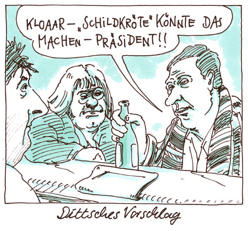 dittsches vorschlag