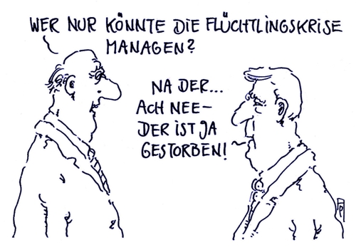 flüchtlingsmanagment