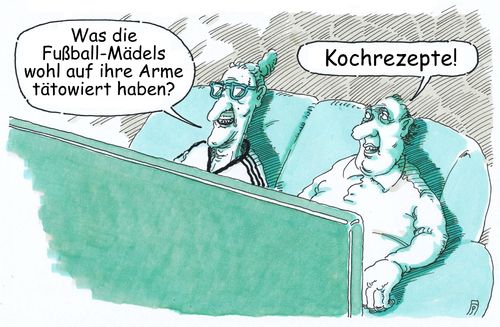 fußballmädels