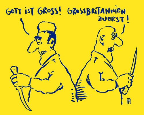 Cartoon: groß (medium) by Andreas Prüstel tagged großbritannien,brexit,brexitbefürworter,politischer,mord,abgeordnete,jo,cox,fanatismus,islamismus,gott,cartoon,karikatur,andreas,pruestel,großbritannien,brexit,brexitbefürworter,politischer,mord,abgeordnete,jo,cox,fanatismus,islamismus,gott,cartoon,karikatur,andreas,pruestel