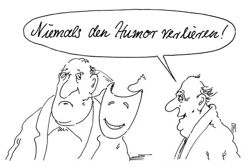 Cartoon: humor (medium) by Andreas Prüstel tagged humor,verlieren,witz,cartoon,karikatur,andreas,pruestel,humor,verlieren,witz,cartoon,karikatur,andreas,pruestel