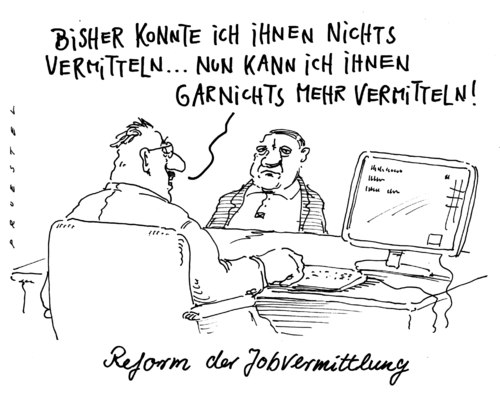 jobvermittlung