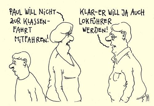 klassenfahrt