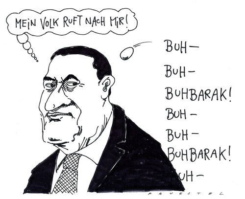 mubarak