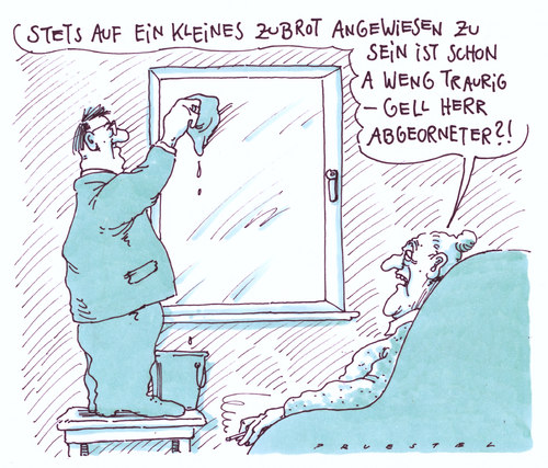 Cartoon: nebeneinkünfte (medium) by Andreas Prüstel tagged nebeneinkünfte,bundestagsabgeordnete,transparenz,cartoon,andreas,prüstel,durchblick,nebeneinkünfte,bundestagsabgeordnete,transparenz,cartoon,andreas,prüstel,durchblick