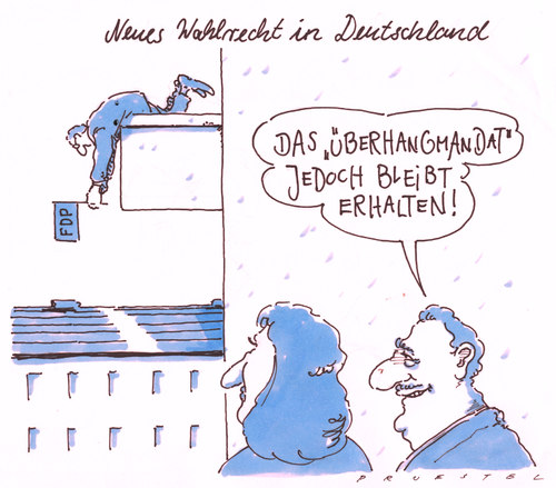 neues wahlrecht