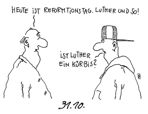 reformationstag