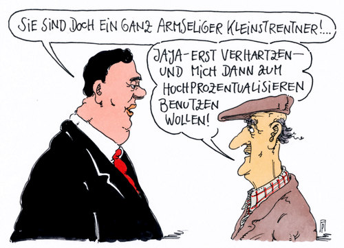 Cartoon: rentenpläne (medium) by Andreas Prüstel tagged renten,rentner,altersarmut,kleinstrentner,spd,sigmar,gabriel,rentenpolitik,mindestrente,hartz,vier,cartoon,karikatur,andreas,pruestel,renten,rentner,altersarmut,kleinstrentner,spd,sigmar,gabriel,rentenpolitik,mindestrente,hartz,vier,cartoon,karikatur,andreas,pruestel