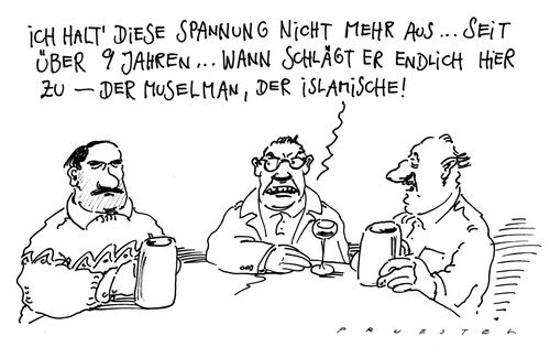 spannung