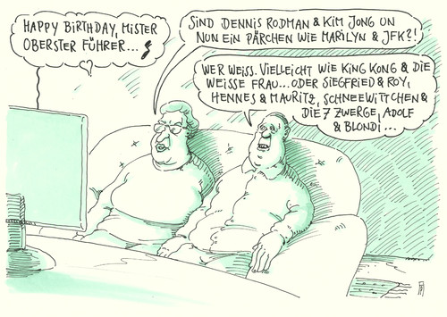 un und rodman