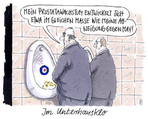 unterhausklo