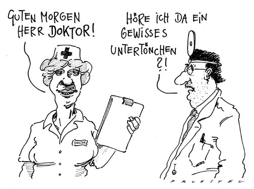 Cartoon: unterton (medium) by Andreas Prüstel tagged guttenberg,doktortitel,doktorarbeit,plagiat,guttenberg,doktortitel,doktorarbeit,plagiat