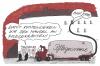 Cartoon: alternative (small) by Andreas Prüstel tagged pflegeheim,gesundheitswesen,senioren
