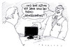 Cartoon: aussicht (small) by Andreas Prüstel tagged grundsicherung,altersarmut,rente