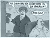 Cartoon: bildungsferne (small) by Andreas Prüstel tagged lesen,annalen,geschichtsschreibung,anal,analverkehr,ehe,cartoon,karikatur,andreas,pruestel