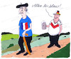 Cartoon: emmanuel oder marine (small) by Andreas Prüstel tagged frankreich,präsidentschaftswahl,stichwahl,macron,le,pen,wähler,cartoon,karikatur,andreas,pruestel