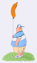 junge mit luftballon