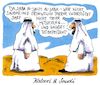 katari und saudi