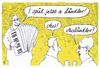 Cartoon: ländler (small) by Andreas Prüstel tagged ländler,tanz,istrumentierung,akkordeon,ausländer,cartoon,karikatur,andreas,pruestel