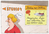 Cartoon: lafer lichter lecker (small) by Andreas Prüstel tagged kochshow,köche,lafer,lichter,tv,zdf,schwachsinn,cartoon,karikatur,andreas,prüstel