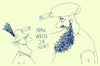 Cartoon: mehr sicherheit (small) by Andreas Prüstel tagged terror,anschläge,videoüberwachung,ausbau,innere,sicherheit,überwachung,cartoon,karikatur,andreas,pruestel