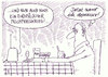 Cartoon: milchpreis (small) by Andreas Prüstel tagged milch,landwirte,bauern,milchbauern,milchproduktion,milchpreis,eu,europa,depression,cartoon,karikatur,andreas,pruestel