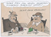 Cartoon: missbrauch (small) by Andreas Prüstel tagged andre,rieu,orchester,missbrauch,cartoon,karikatur,andreas,pruestel