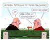 Cartoon: mutmaßlich (small) by Andreas Prüstel tagged ehe,ehebruch,sex,alter,senioren,mutmaßlichkeit,cartoon,karikatur,andreas,pruestel