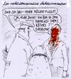 Cartoon: nachlass (small) by Andreas Prüstel tagged nachlassverwalter,nachlass,rechtskonservativ,hundehaufen,hund,cartoon,karikatur,andreas,pruestel