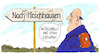 Cartoon: navh von (small) by Andreas Prüstel tagged tv,shows,eckart,von,hirschhausen,humor,witzigkeit,cartoon,karikatur,andreas,pruestel