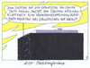 Cartoon: nsa post (small) by Andreas Prüstel tagged nsa,geheimdienst,post,registrierung,ausspionierung,usa,cartoon,karikatur,andreas,pruestel