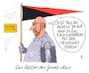 Cartoon: nur noch (small) by Andreas Prüstel tagged groko,koalitionsvertrag,spd,parteivorsitz,nahles,schulz,aussenminister,neumitglieder,mitgliederbefragung,cartoon,karikatur