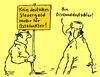 Cartoon: ostblockler (small) by Andreas Prüstel tagged europa,eu,osteuropa,visegrad,flüchtlingsaufnahme,steuergelder,finanzierung,russlanddeutsche,cartoon,karikatur,andreas,pruestel