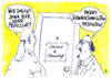 Cartoon: patienten (small) by Andreas Prüstel tagged donald,trump,regierungsmannschaft,usa,psychiatrie,cartoon,karikatur,andreas,pruestel