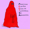 Cartoon: pegida sorgen (small) by Andreas Prüstel tagged pegida,dresden,islamisierung,islam,abendkleid,cartoon,karikatur,andreas,pruestel