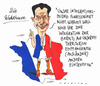 Cartoon: sar kozy (small) by Andreas Prüstel tagged frankreich,präsidentschaftswahlen,sarkozy
