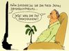 Cartoon: schlecker (small) by Andreas Prüstel tagged anton,schlecker,drogeriemärkte,insolvenz,prozess,betrug,cartoon,karikatur,andreas,pruestel