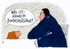 Cartoon: sigmars suche (small) by Andreas Prüstel tagged sigmar,gabriel,spd,präsidentschaftskandidat,bundespräsident,suche,cartoon,karikatur,andreas,pruestel