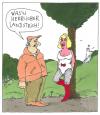 Cartoon: sommerbild (small) by Andreas Prüstel tagged urlaub,strich,prostitution