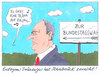 Cartoon: steinbrück (small) by Andreas Prüstel tagged peer,steinbrück,rührung,tränen,tränengas,bundestagswahl,kanzlerkandidat,spd,erdogan,türkei,polizeieinsätze,vilksaufstand,demokratie