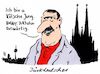 Cartoon: türkdeutscher (small) by Andreas Prüstel tagged türkei,deutschland,referendum,erdogan,deutschtürken,köln,kölsche,jung,diktatur,hobby,cartoon,karikatur,andreas,pruestel