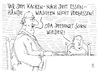 Cartoon: vor dem essen (small) by Andreas Prüstel tagged demenz,altersdemenz,opa,cartoon,karikatur,andreas,pruestel
