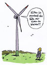 Cartoon: windstille (small) by Andreas Prüstel tagged wind,windstille,windrad,windenergie,alternative,energien,sex,oralverkehr,cartoon,karikatur,andreas,pruestel