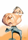 Cartoon: Francis Bacon (small) by Ulisses-araujo tagged francis,bacon
