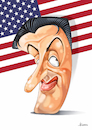 Cartoon: Sylvester Stallone (small) by Ulisses-araujo tagged sylvester,stallone