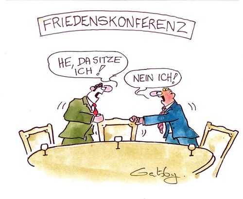 friedenskonferenz